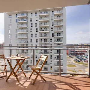 Apartament 8 Piętro - 4 Oceany Apartament Gdańsk