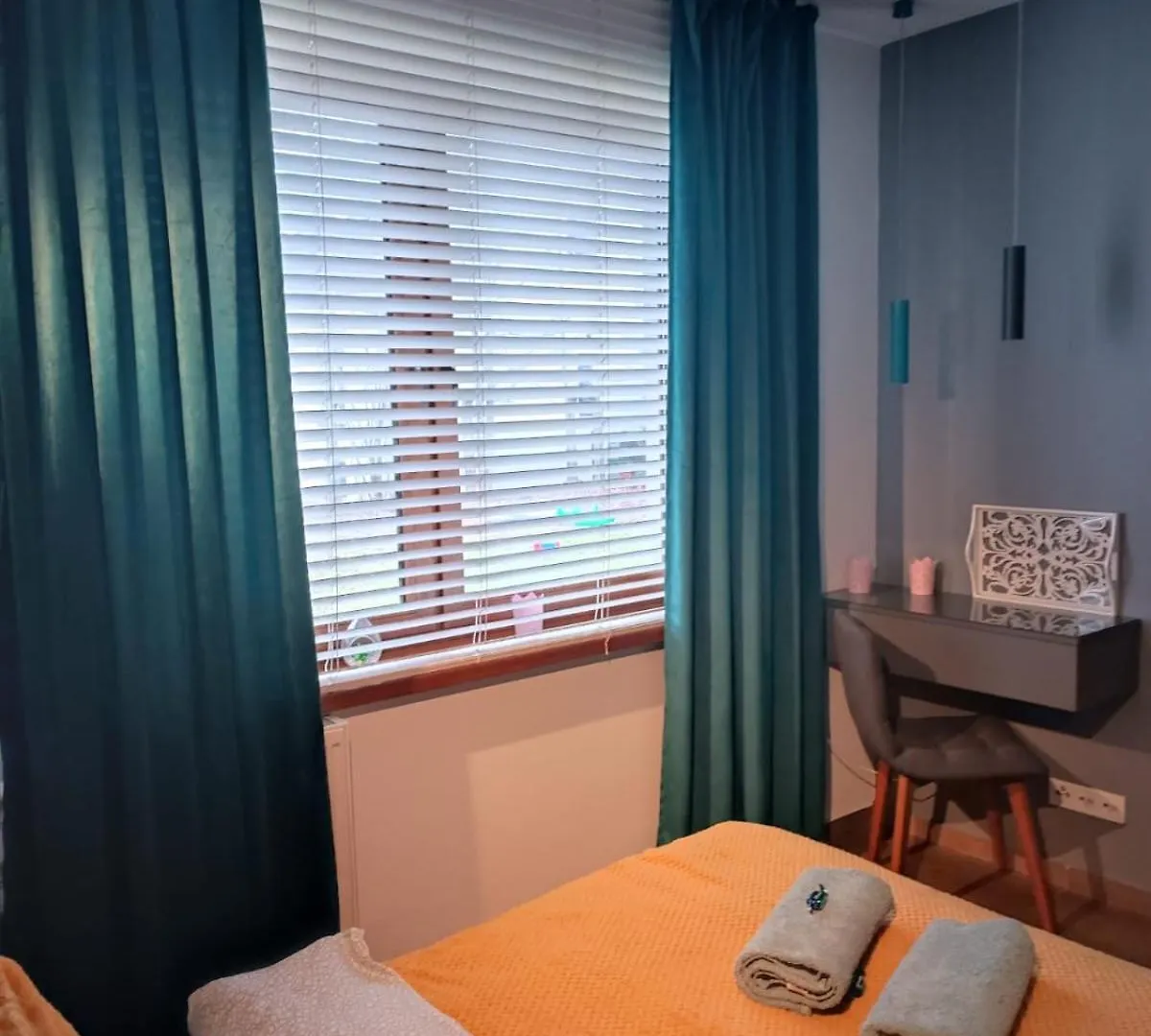 Dream Lux Apartments Krakov Polsko