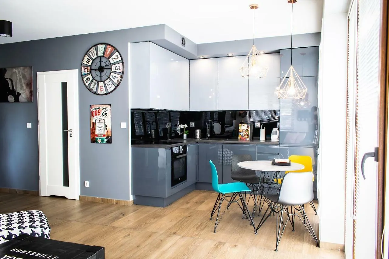 Dream Lux Apartments Krakow 0*,  Poland