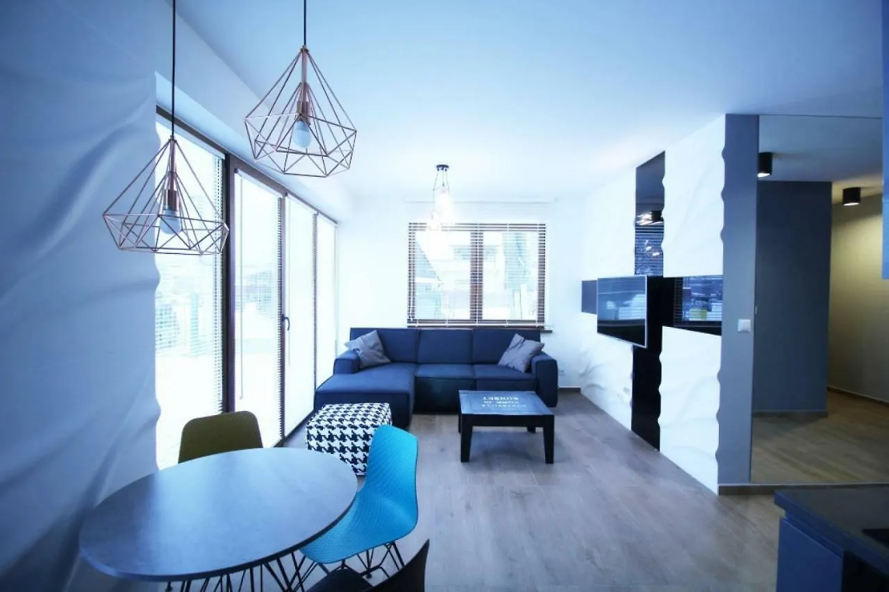 Dream Lux Apartments Kraków Polska