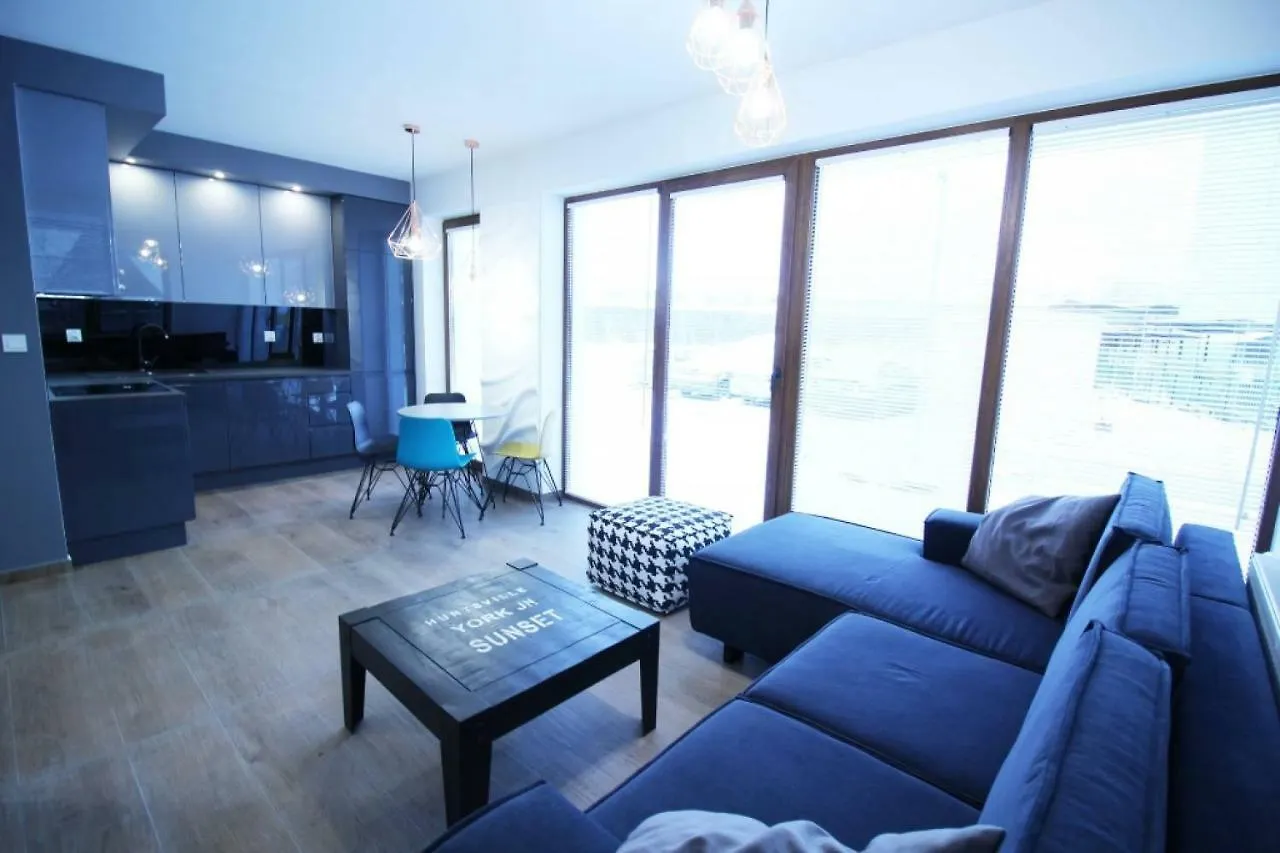 Dream Lux Apartments Kraków