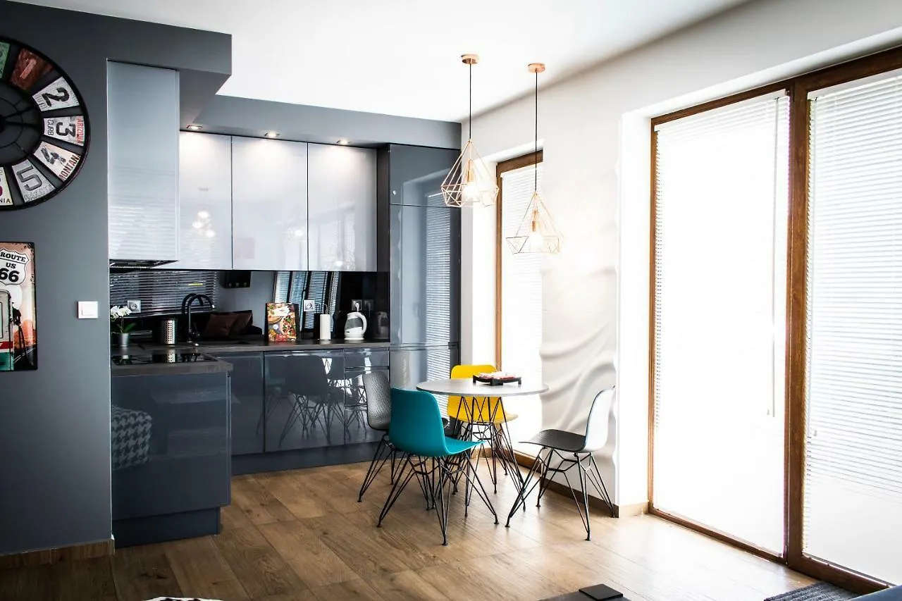 Dream Lux Apartments Cracovia Polonia