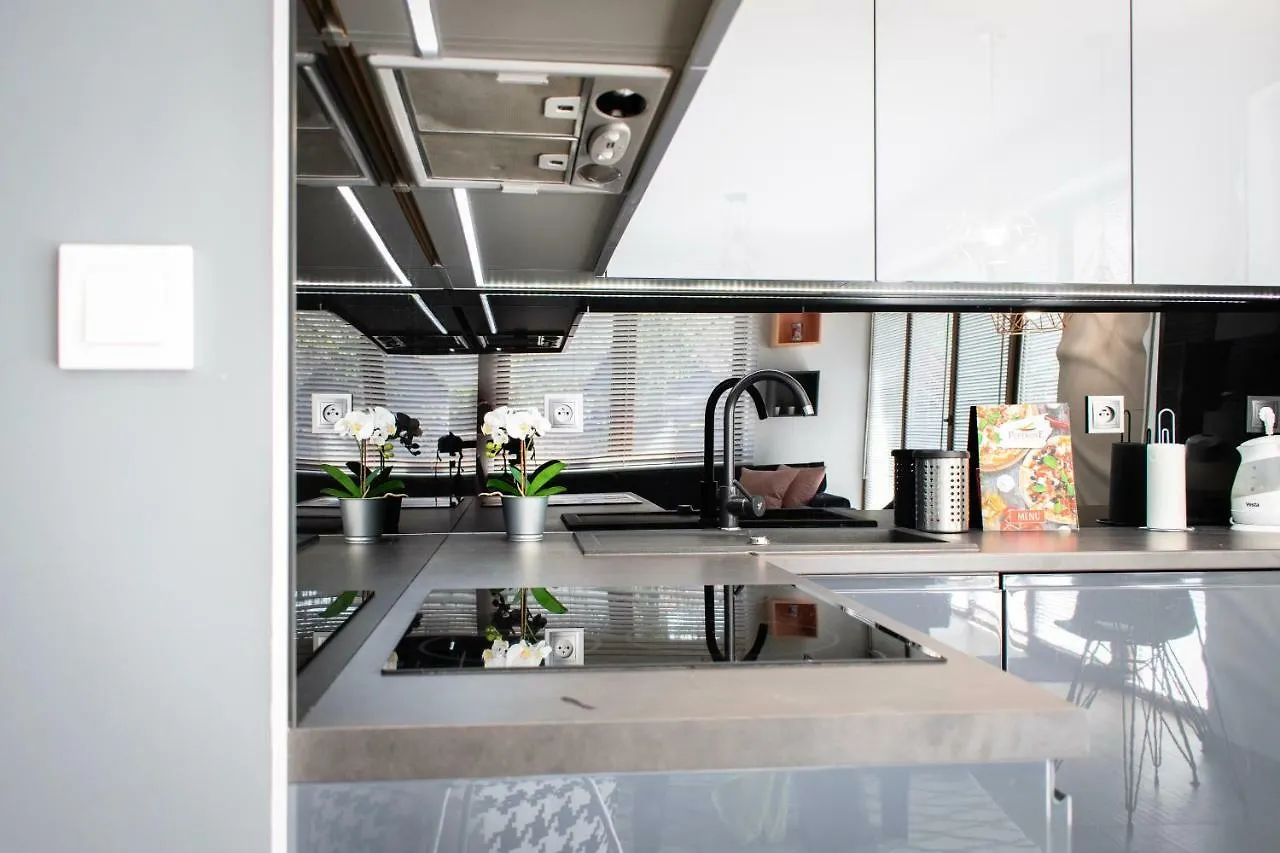 Dream Lux Apartments Cracovia